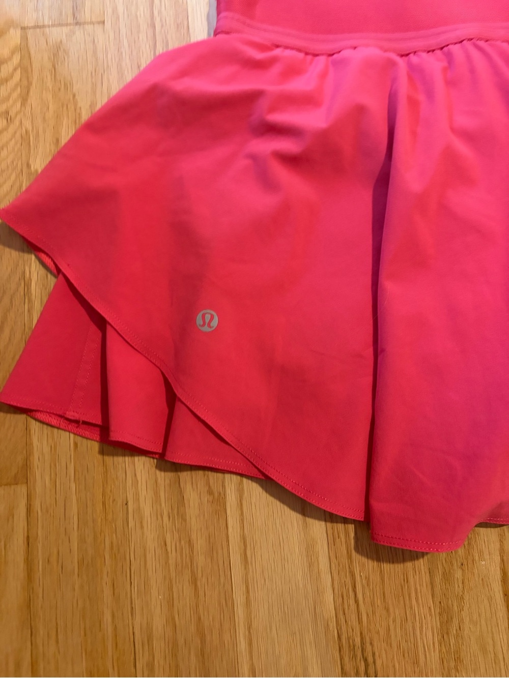 lululemon athletica Hot Pink athletic skirt